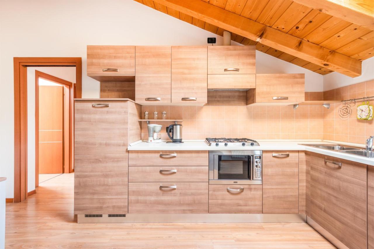 Residence Toli Pieve Di Ledro Ngoại thất bức ảnh