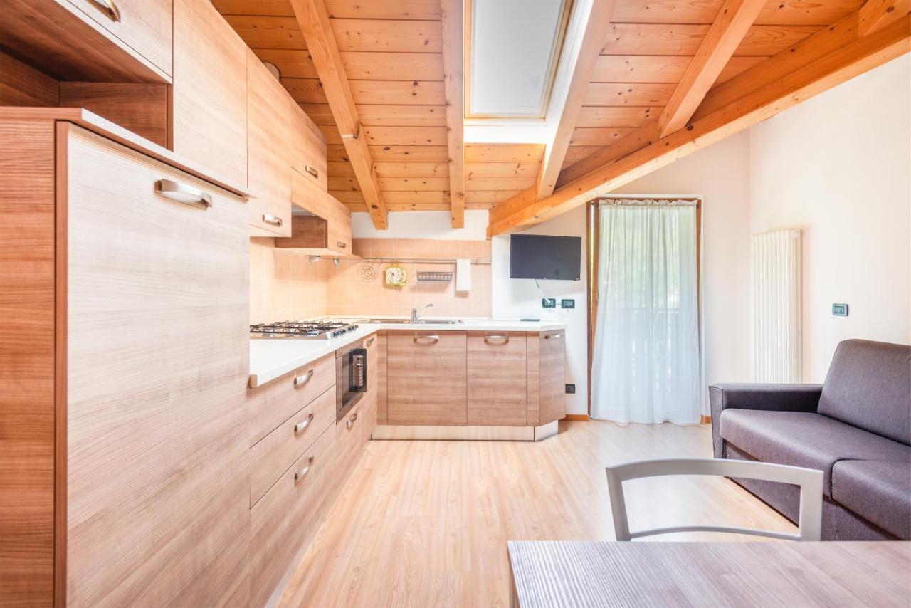 Residence Toli Pieve Di Ledro Ngoại thất bức ảnh