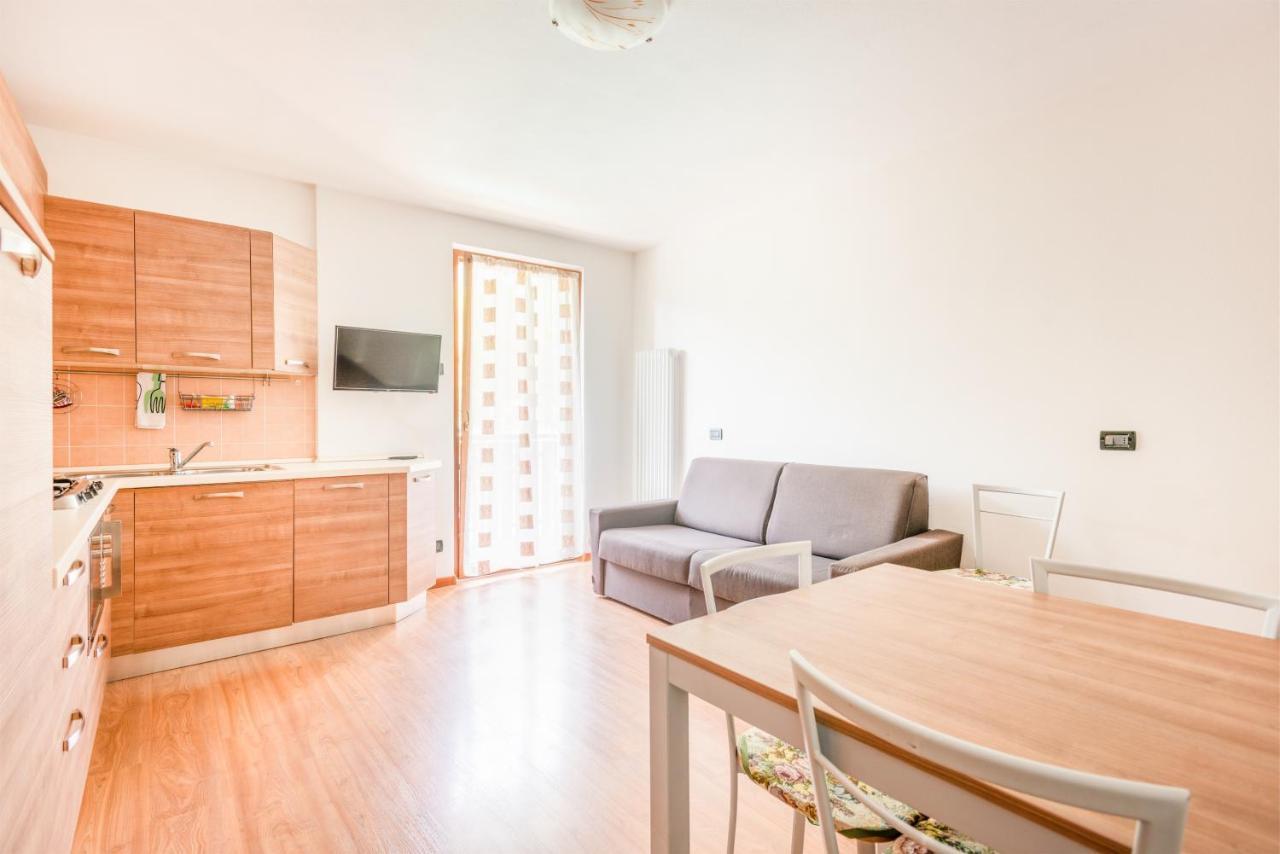 Residence Toli Pieve Di Ledro Ngoại thất bức ảnh