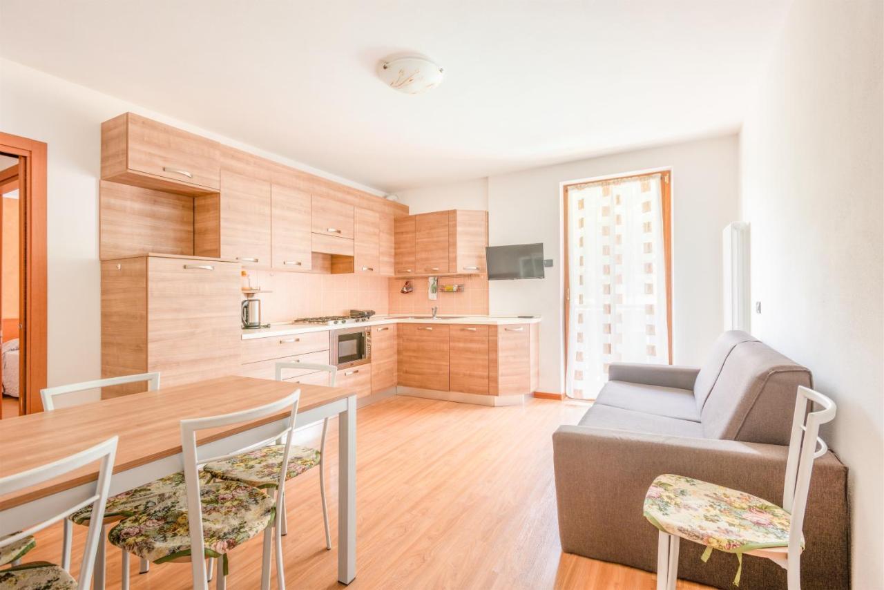 Residence Toli Pieve Di Ledro Ngoại thất bức ảnh