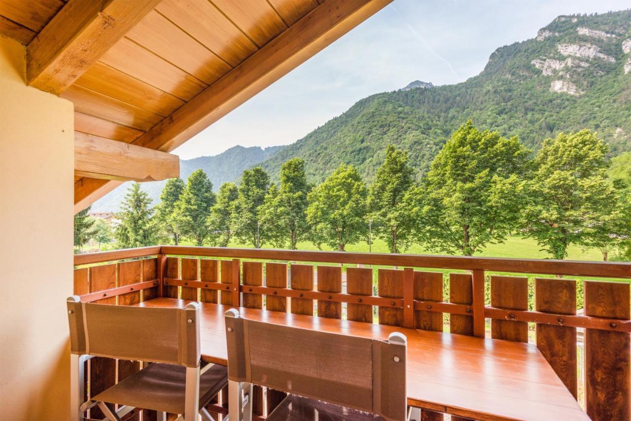 Residence Toli Pieve Di Ledro Ngoại thất bức ảnh