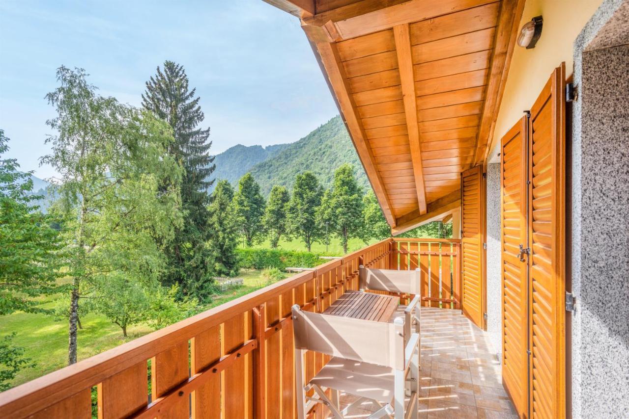Residence Toli Pieve Di Ledro Ngoại thất bức ảnh