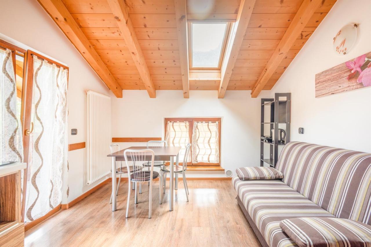 Residence Toli Pieve Di Ledro Ngoại thất bức ảnh
