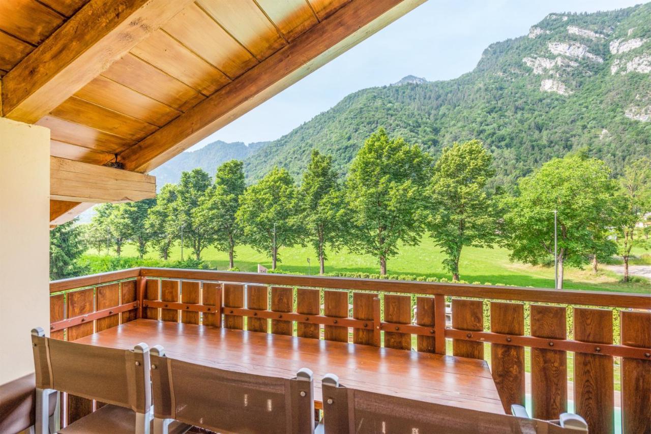 Residence Toli Pieve Di Ledro Ngoại thất bức ảnh