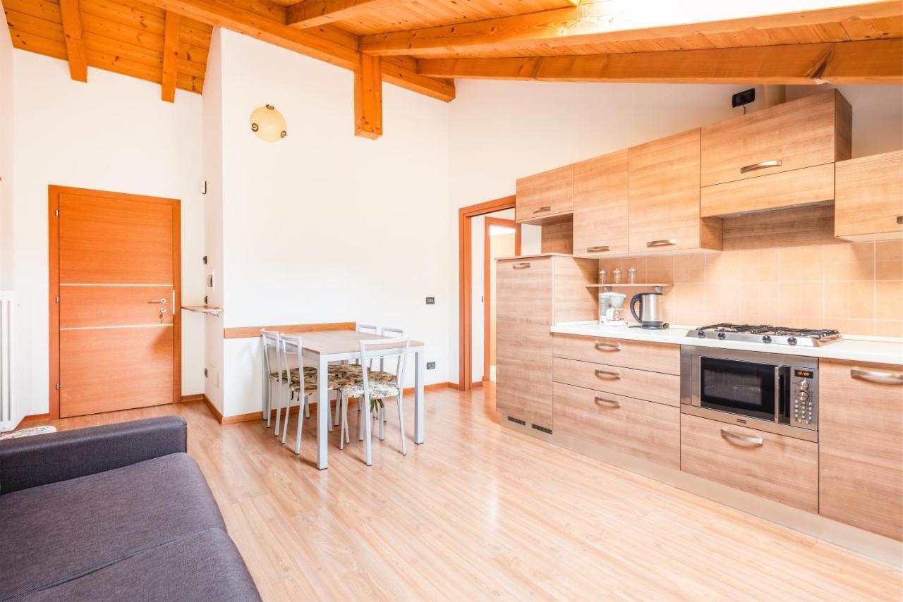 Residence Toli Pieve Di Ledro Ngoại thất bức ảnh