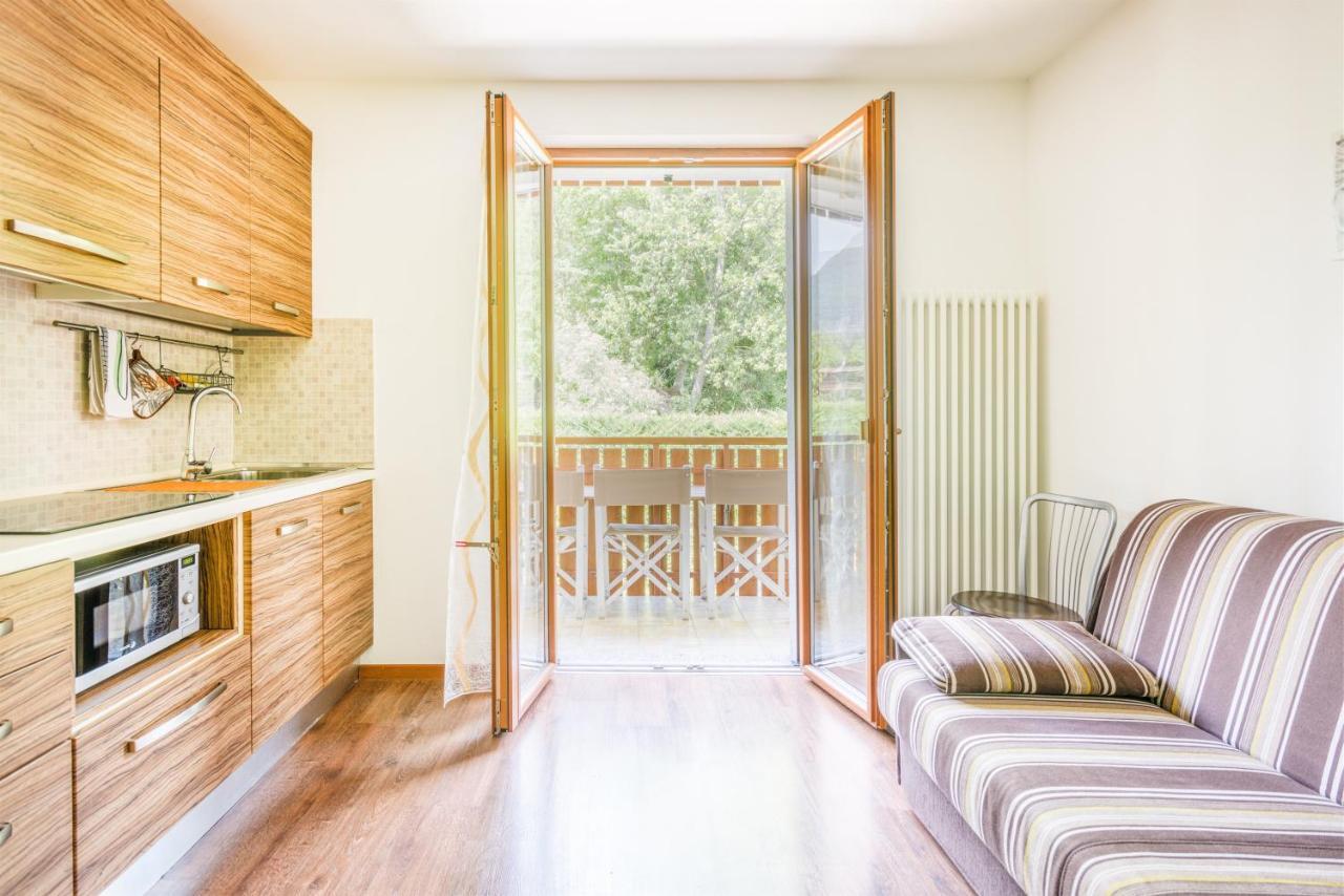 Residence Toli Pieve Di Ledro Ngoại thất bức ảnh