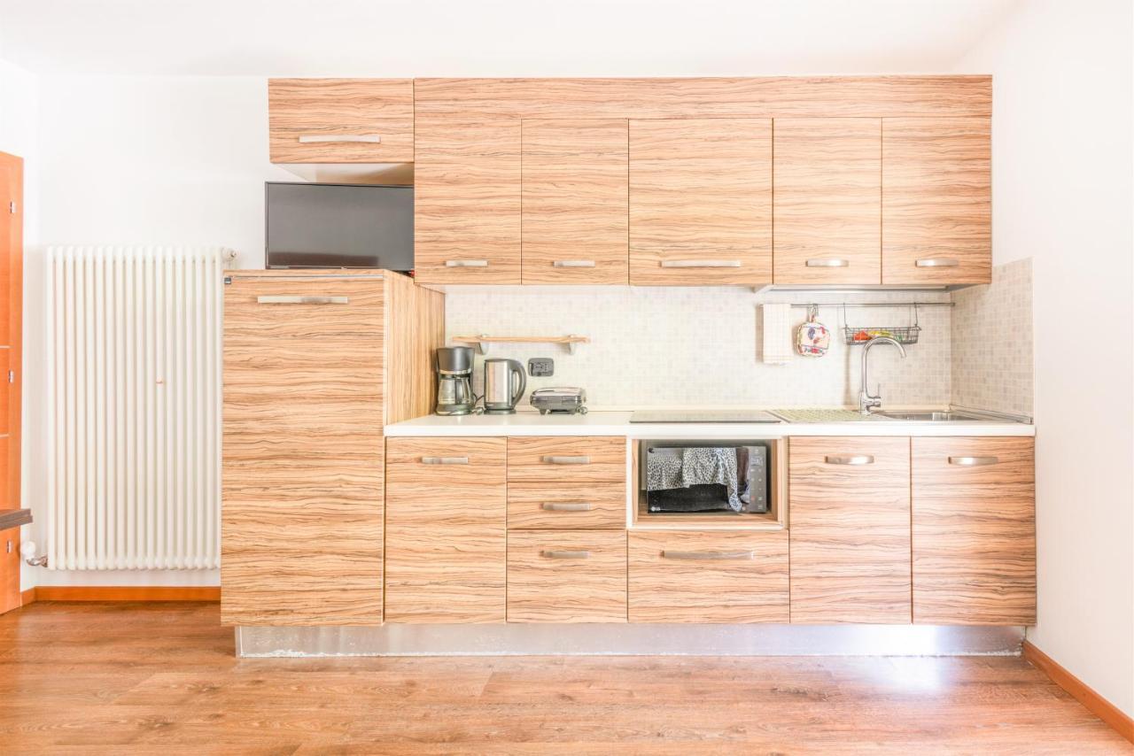 Residence Toli Pieve Di Ledro Ngoại thất bức ảnh