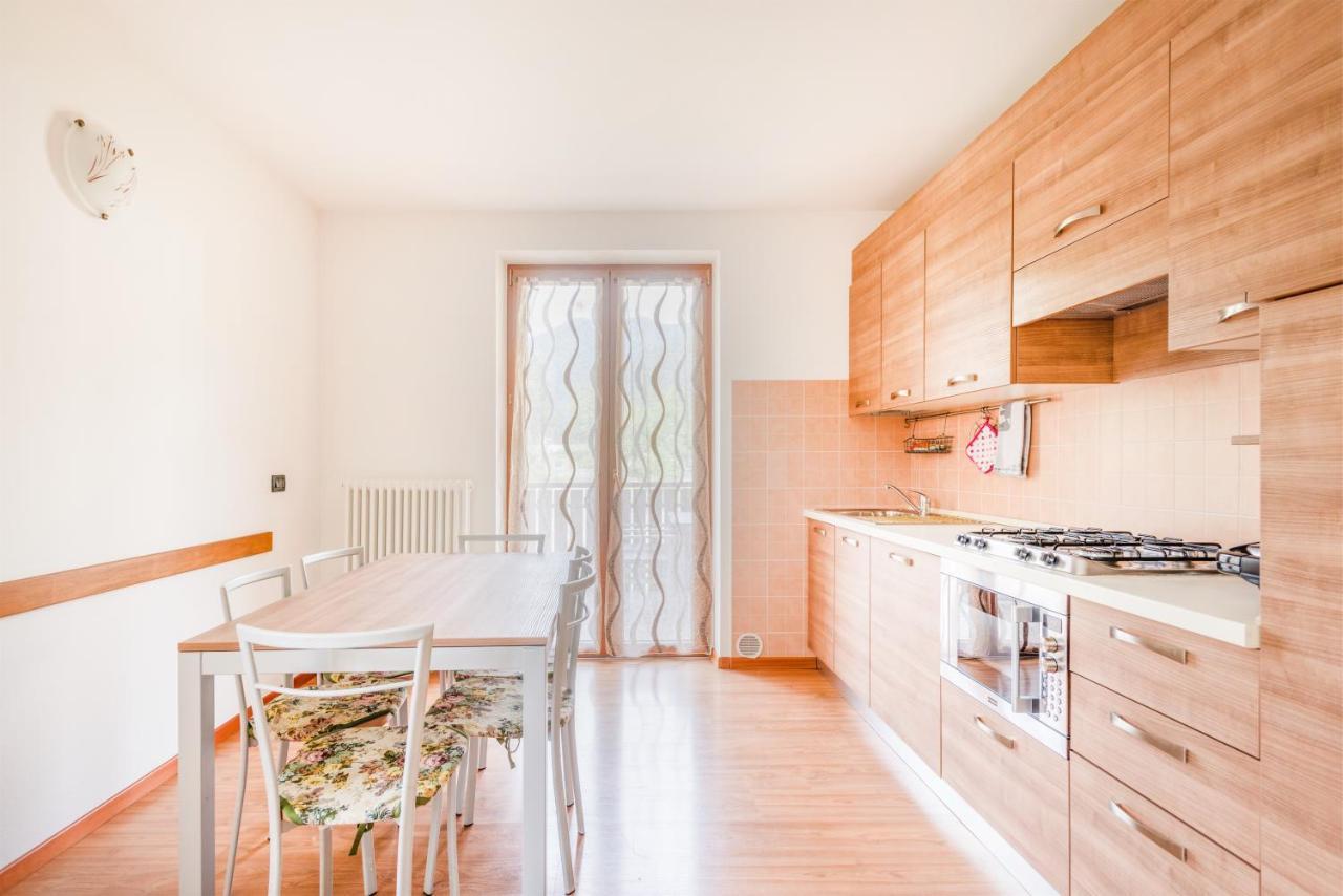 Residence Toli Pieve Di Ledro Ngoại thất bức ảnh