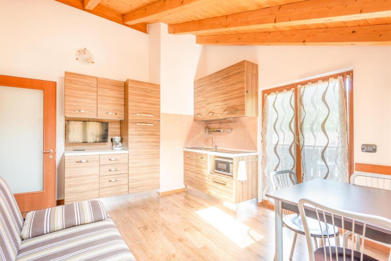 Residence Toli Pieve Di Ledro Ngoại thất bức ảnh