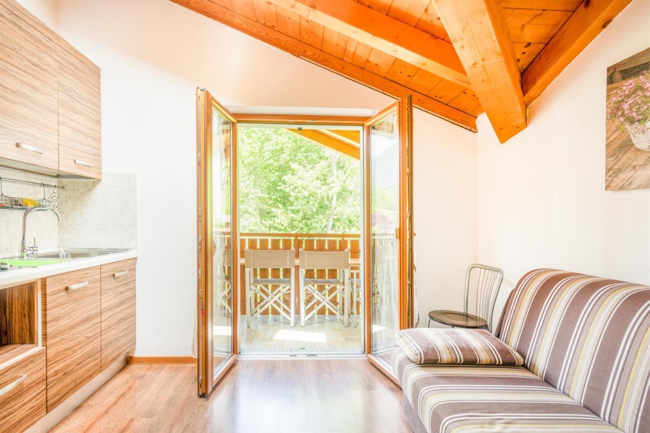 Residence Toli Pieve Di Ledro Ngoại thất bức ảnh