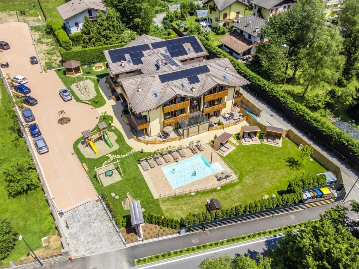 Residence Toli Pieve Di Ledro Ngoại thất bức ảnh