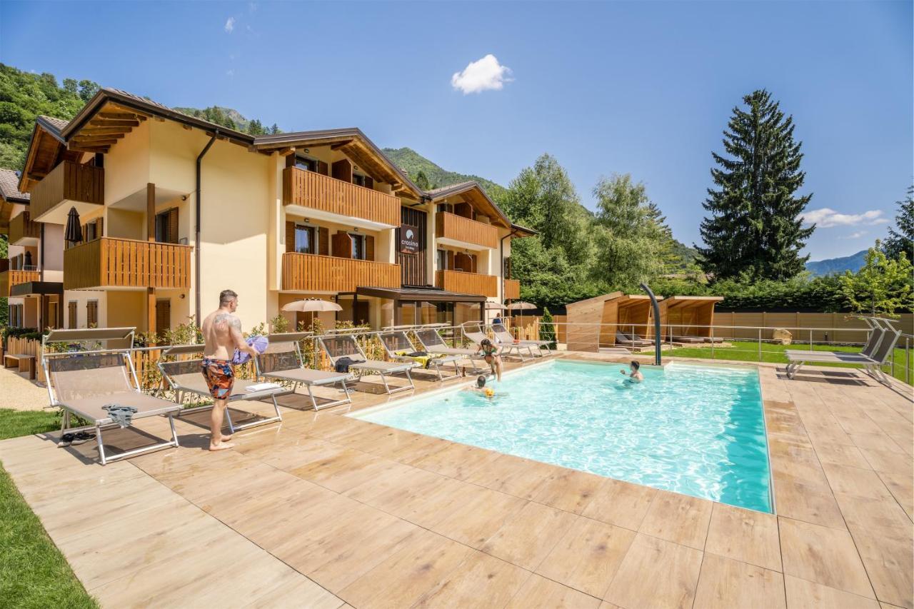 Residence Toli Pieve Di Ledro Ngoại thất bức ảnh