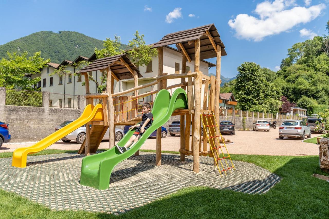 Residence Toli Pieve Di Ledro Ngoại thất bức ảnh