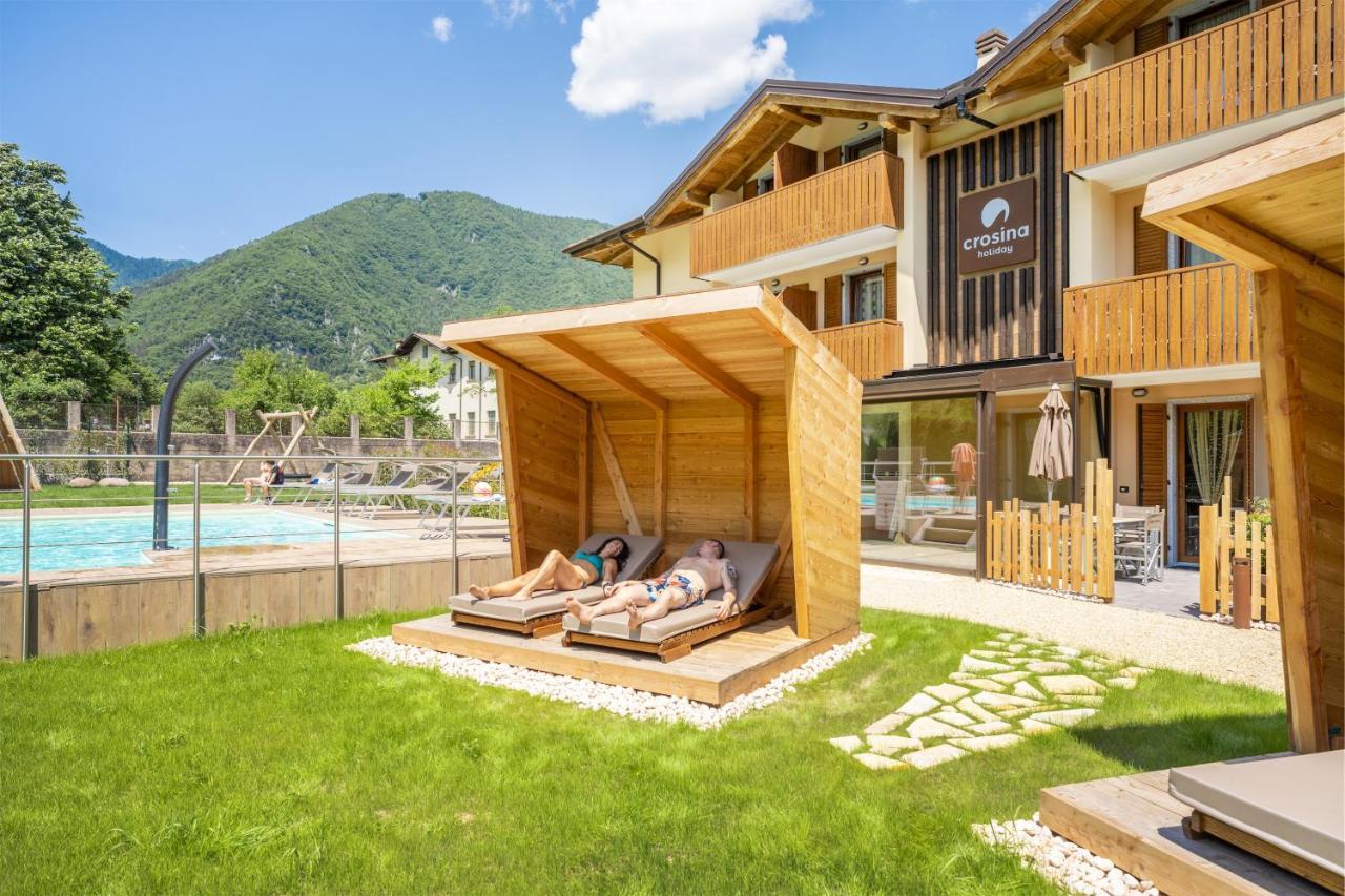 Residence Toli Pieve Di Ledro Ngoại thất bức ảnh