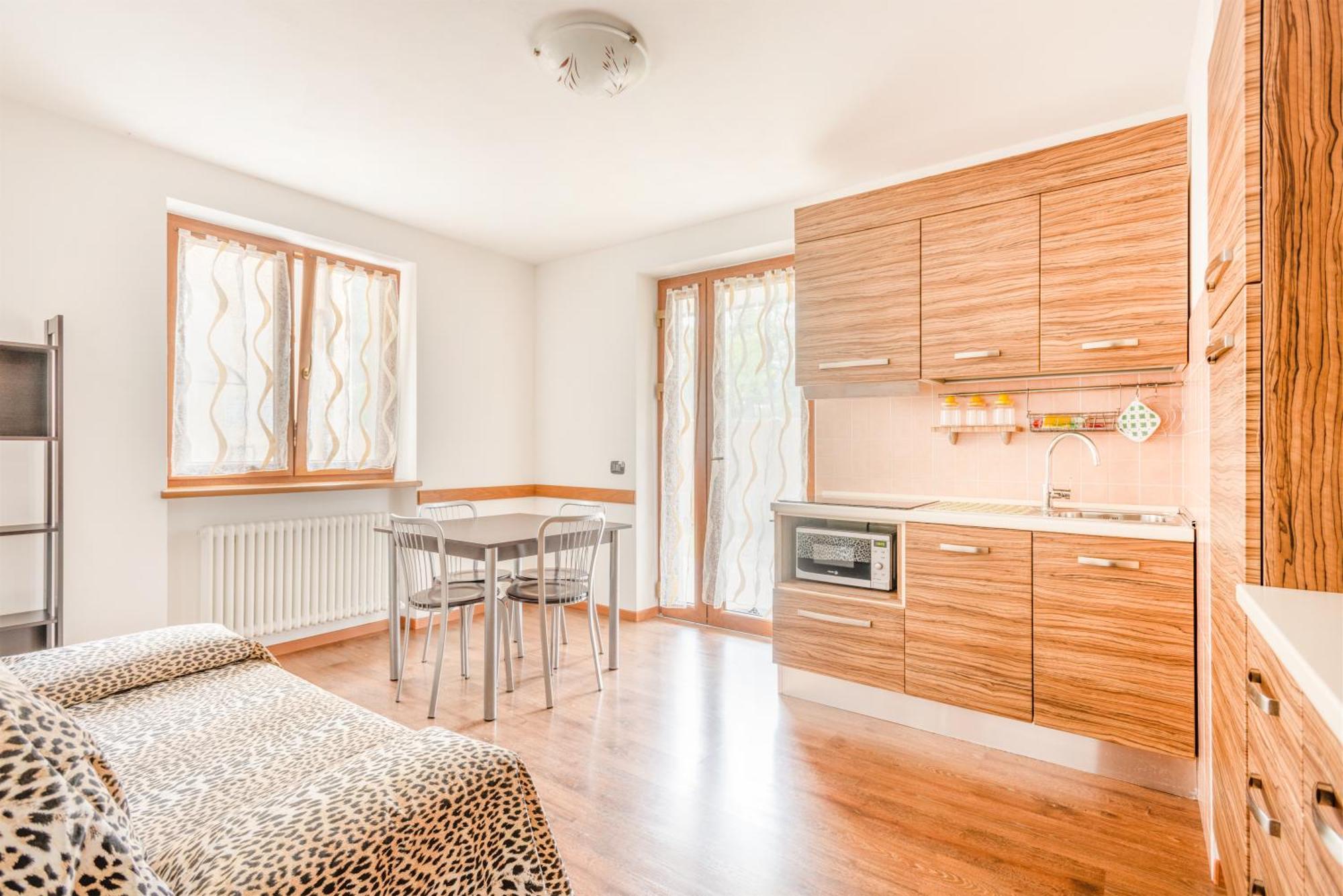 Residence Toli Pieve Di Ledro Ngoại thất bức ảnh