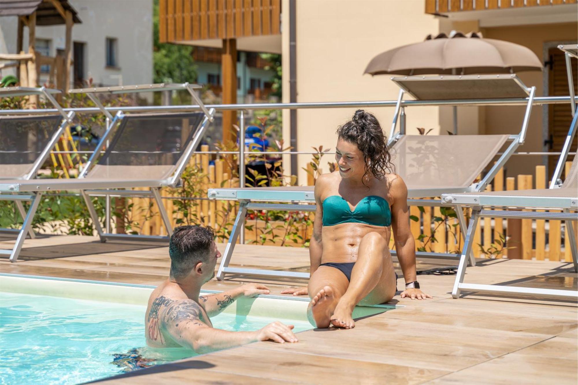 Residence Toli Pieve Di Ledro Ngoại thất bức ảnh